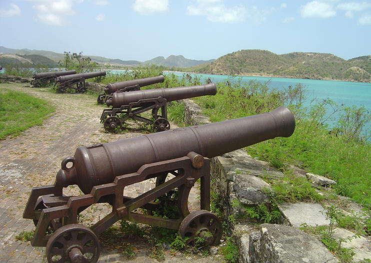 Fort James